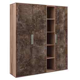 Шкаф высокий BTN36152442